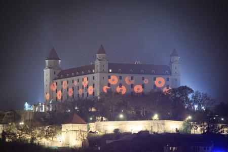 Slovakia commemorates the end of WWI and the veterans on November 11.