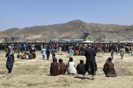 Let’s offer safety to people from Afghanistan, NGOs call on government