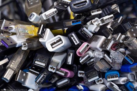 EU consumers will be able to use a single charger for all their portable electronics devices from autumn 2024.