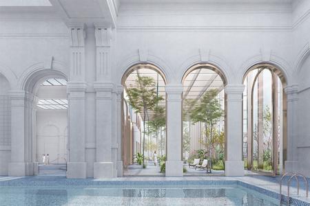 Italian architects to design refurbishing of Bratislava's iconic bathhouse
