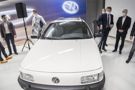 Bratislava will add Volkswagen Passat, along with Škoda Superb, to its portfolio.