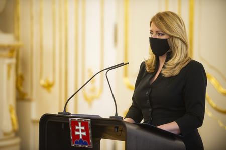 President Zuzana Čaputová