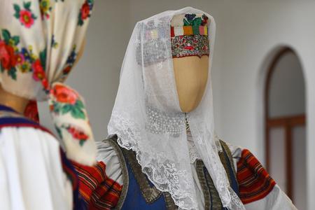 The exhibition "Začepčený Spiš", which takes place from May 14 to September 30, 2022 in the Podtatranské Museum in Poprad, eastern Slovakia, presents the diversity and beauty of married women's caps in the Spiš region. According to the cap, it was possible to recognise the social status, nationality and also the religious affiliation of a married woman.