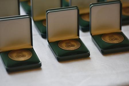 A Slovak woman recorded names of people executed by the Nazis. Now she received an award