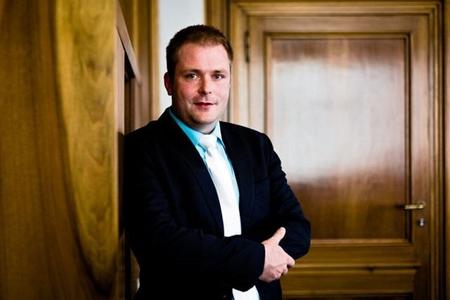 Jiří Žežulka in a photo from 2014. 