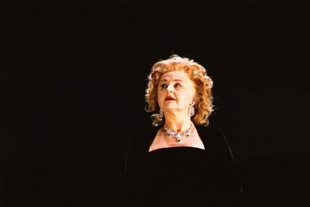 Slovak opera singer Edita Gruberová decided to end her professional career in mid-November 2020.