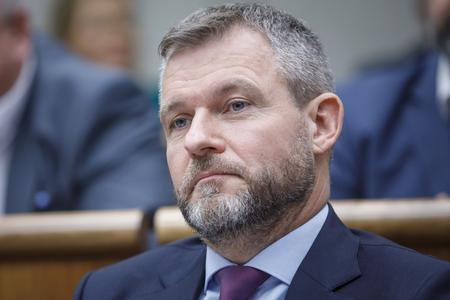 Peter Pellegrini. 