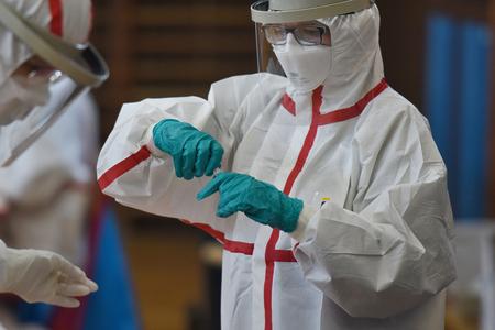 Slovakia tests a million people each week yet fails to contain coronavirus spread