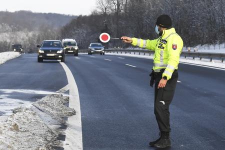 Situation in Slovakia worsens, more districts turn black