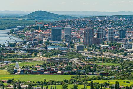 Sustainable development and Bratislava’s renaissance