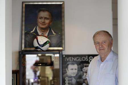 The former Slovak player and coach Jozef Vengloš died in Bratislava on January 26, 2021.  