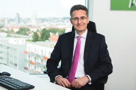 Christian Schulz, President Henkel Slovensko and Head GBS+ Bratislava