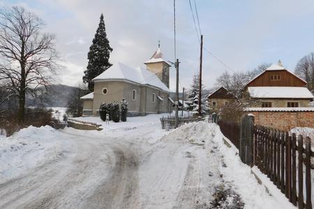 People in the Upper Nitra region felt a quake