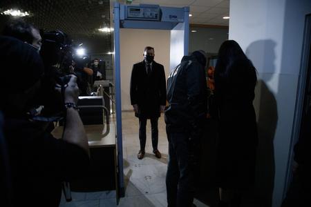 Lipšic and his security clearance raise eyebrows as special prosecutor vote nears
