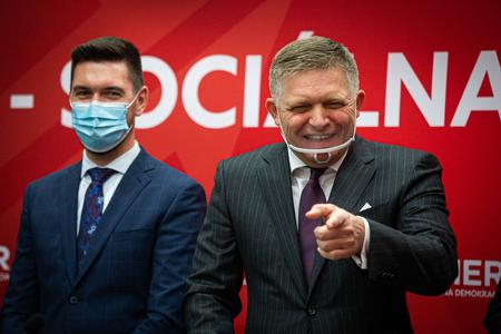 Fico admits to ties with Bödör