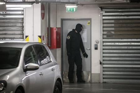 Influential businessman charged as head of an organised group