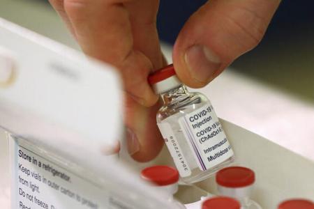 First AstraZeneca vaccines to arrive by the end of the week