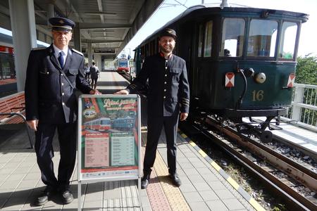 Try a historic ride in the Tatras