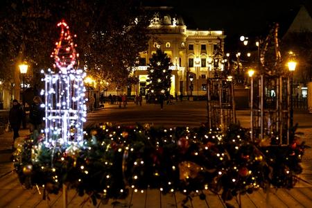 How to enjoy Christmas in Bratislava even during the pandemic