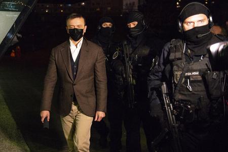 Haščák of Penta taken into pre-trial custody