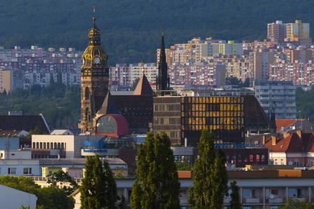 After Bratislava, Košice is the second centre of the business service sector in Slovakia.