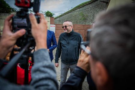 Former spy boss acquitted due to procedural errors and lack of evidence