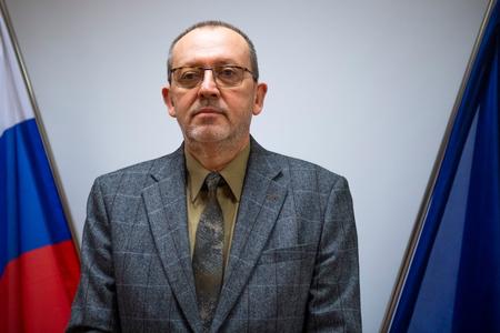 Deputy General Prosecutor Jozef Kandera
