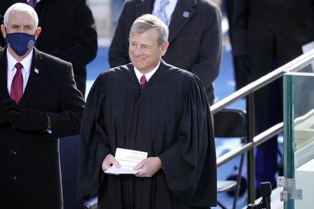 US Supreme Court Chief Justice is of Slovak descent