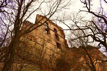 The first step towards Everest: Pajštún Castle