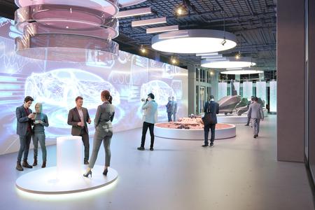 Drop-shaped hydrogen car to represent Slovakia at the Expo in Dubai