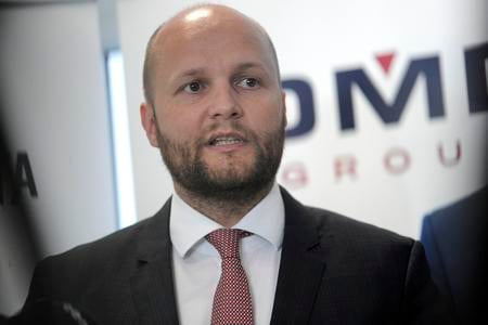 Slovakia signs €447 million deal for armoured vehicles