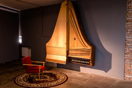 Symphony of destruction: Art installation plays on sounds of demolished PKO site