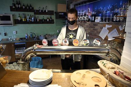The hospitality sector was one of the most affected by the coronavirus pandemic. 