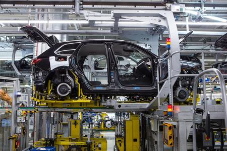 Volkswagen's Bratislava plant named the brand's best factory for the second year in a row