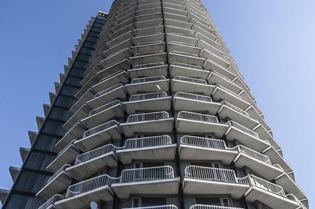 Kukurica tower waits for reconstruction.