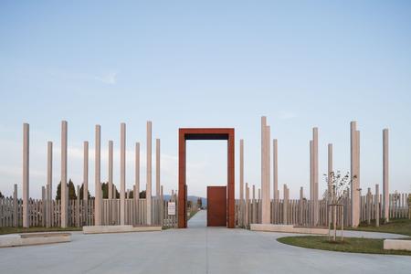 Prešov cemetery is an architectural jewel, receiving praise from abroad
