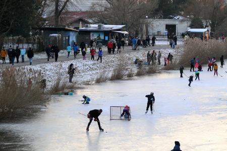 Petržalka on February 15, 2021