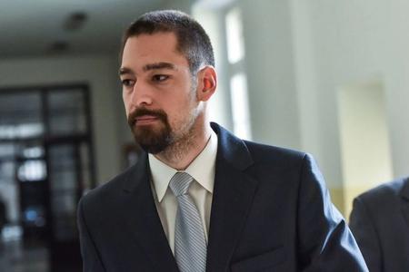 Martin Macko is the son of retired general Pavel Macko.