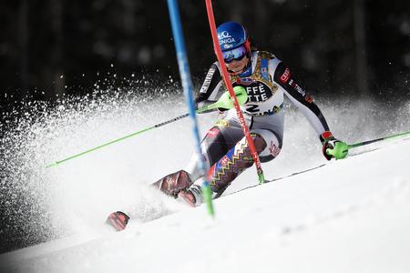 Petra Vlhová 