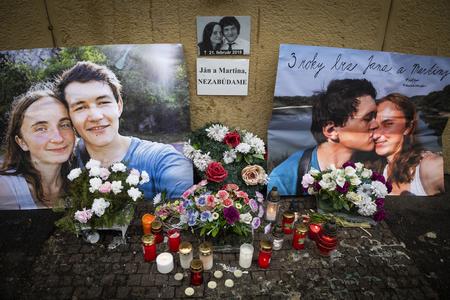 PM criticises journalists on third anniversary of Kuciak murder