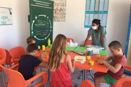 Blog: EU Aid Volunteers acquire on-the-job training abroad