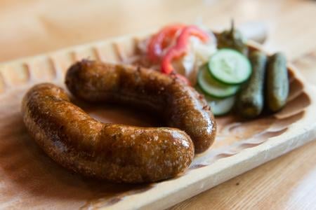 Liptov potato sausage earns EC trademark