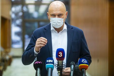 Richard Sulik said he is ready to serve as health minister. 