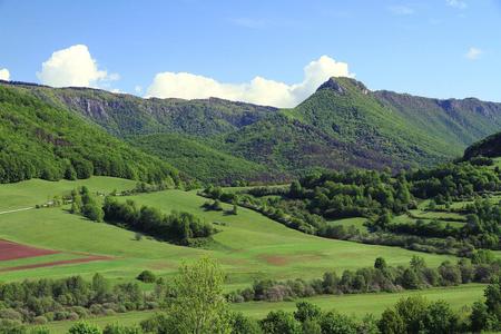 Muránska planina national park.