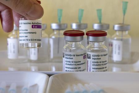 Link between AstraZeneca and blood clots confirmed. Early diagnosis important