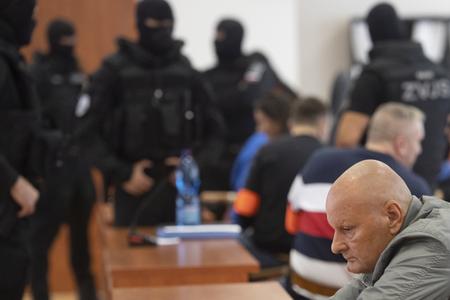 The court heard testimony from cooperating defendant and former top police official Bernard Slobodník on July 12, 2022. The retrial resumed this week after a break of several weeks.