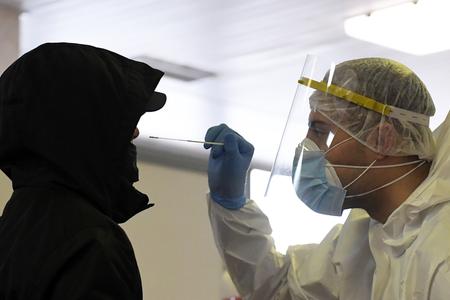 From the world's best to the worst. The pandemic year in Slovakia