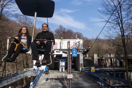The operation of the cable car from Kamzík to Železná Studnička in Bratislava will be temporarily interrupted due to reconstruction from September 27.