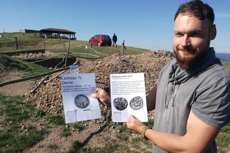 Pustý Hrad was once one of the most important settlements of Hungarian kings and in the Zvolen County. 