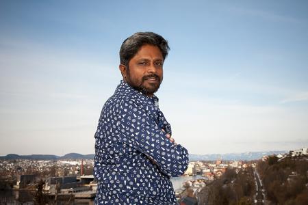 Bratislava reminds me of Bangladesh, says exiled writer